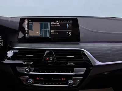BMW 5 Series New Energy