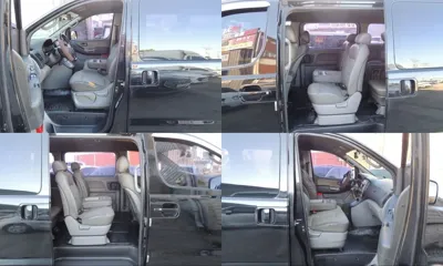 Hyundai Starex