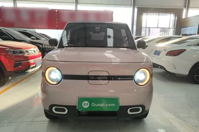 Geely Galaxy Panda