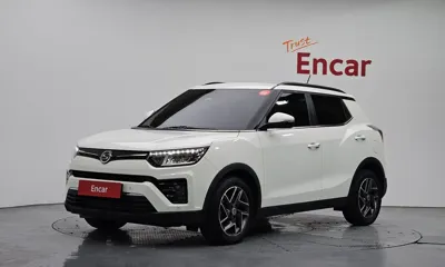 KG_Mobility_Ssangyong TIBOLI