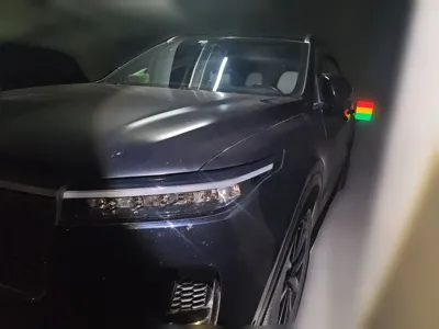 Li Auto ONE