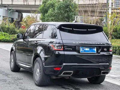 Land Rover Sport