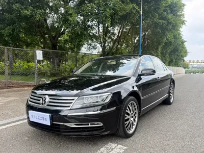 Volkswagen Phaeton