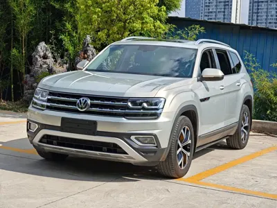 Volkswagen Teramont