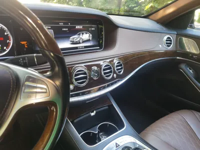 Mercedes-Benz Maybach S-Class