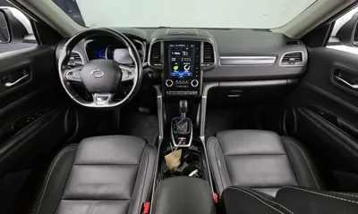 Renault-KoreaSamsung QM6