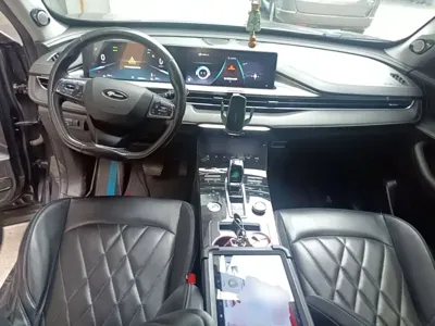 Chery Tiggo 8 PLUS Kunpeng e+