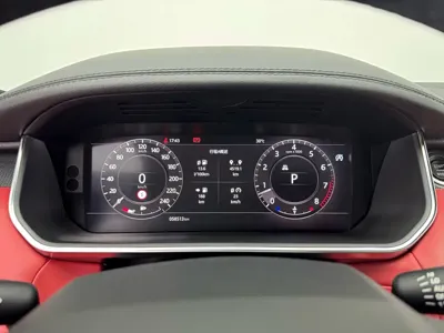 Land Rover Sport