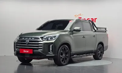 KG_Mobility_Ssangyong Rexton