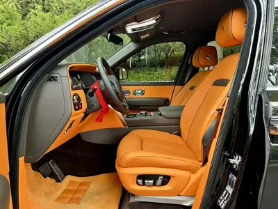 Rolls-Royce Cullinan