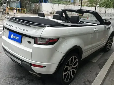 Land Rover Evoque (Import)