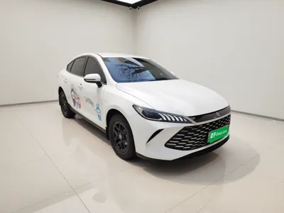 BYD Qin Plus