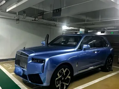 Rolls-Royce Cullinan