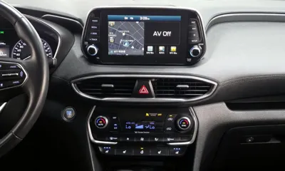 Hyundai Santafe