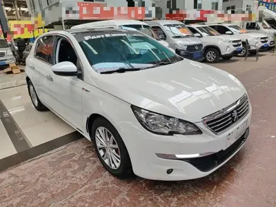 Peugeot 308S