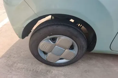 Geely Galaxy Panda