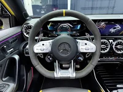 Mercedes-Benz A-Class AMG (Import)