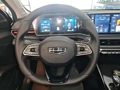 Geely Binrui