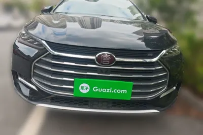 BYD Tang