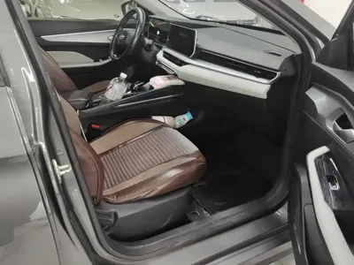 Geely Binrui