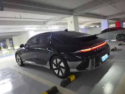 Hyundai Ioniq6