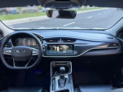 Geely Binrui