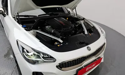 Kia Stinger