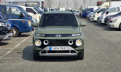 Hyundai Casper
