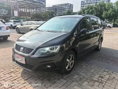 SEAT 欧悦搏