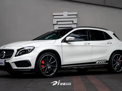 Mercedes-Benz GLA AMG