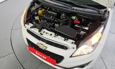 ChevroletGMDaewoo Spark