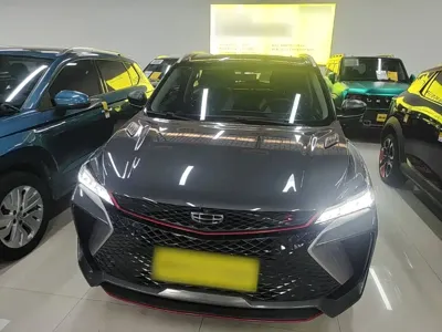 Geely Binyue