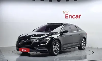 Renault-KoreaSamsung SM6