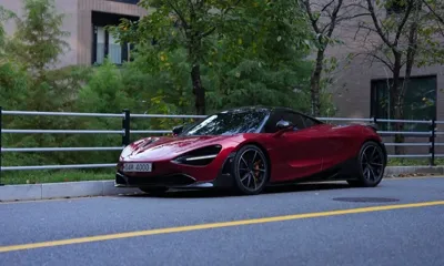 McLaren 720S