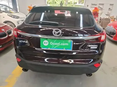 Mazda CX-4