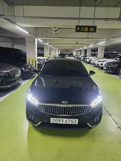 Kia K7