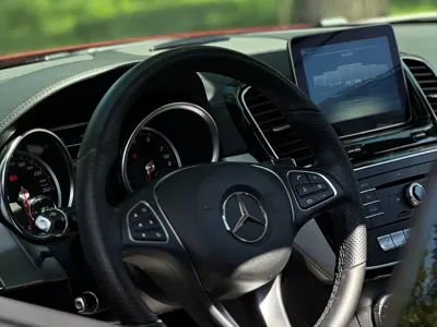Mercedes-Benz GLE Coupe