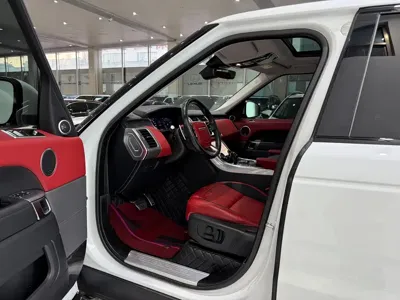 Land Rover Sport