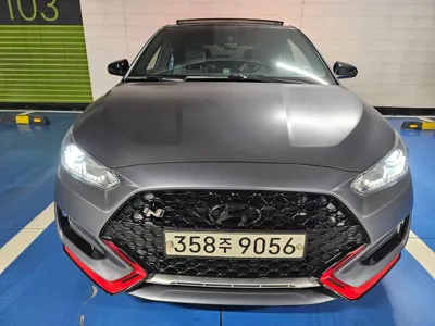 Hyundai Veloster