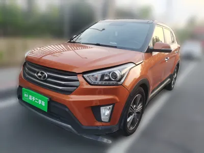 Hyundai ix25