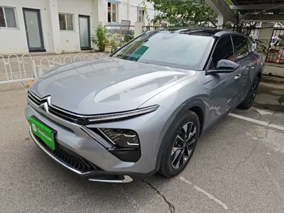 Citroen C5 X