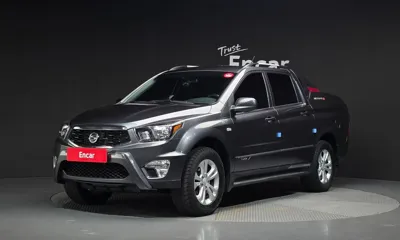 KG_Mobility_Ssangyong KORANDO