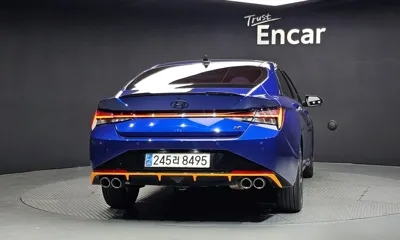 Hyundai Avante