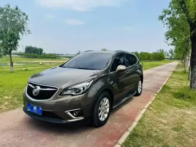 Buick Envision Plus