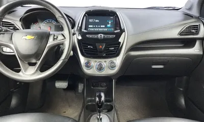 ChevroletGMDaewoo Spark