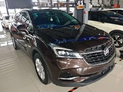 Buick Envision Plus
