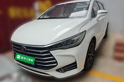 BYD Song Max