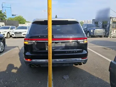 Lincoln Aviator