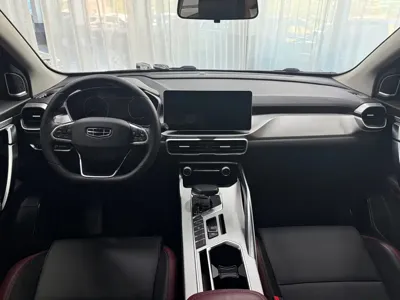 Geely Binyue