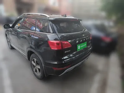 Haval H6 Coupe